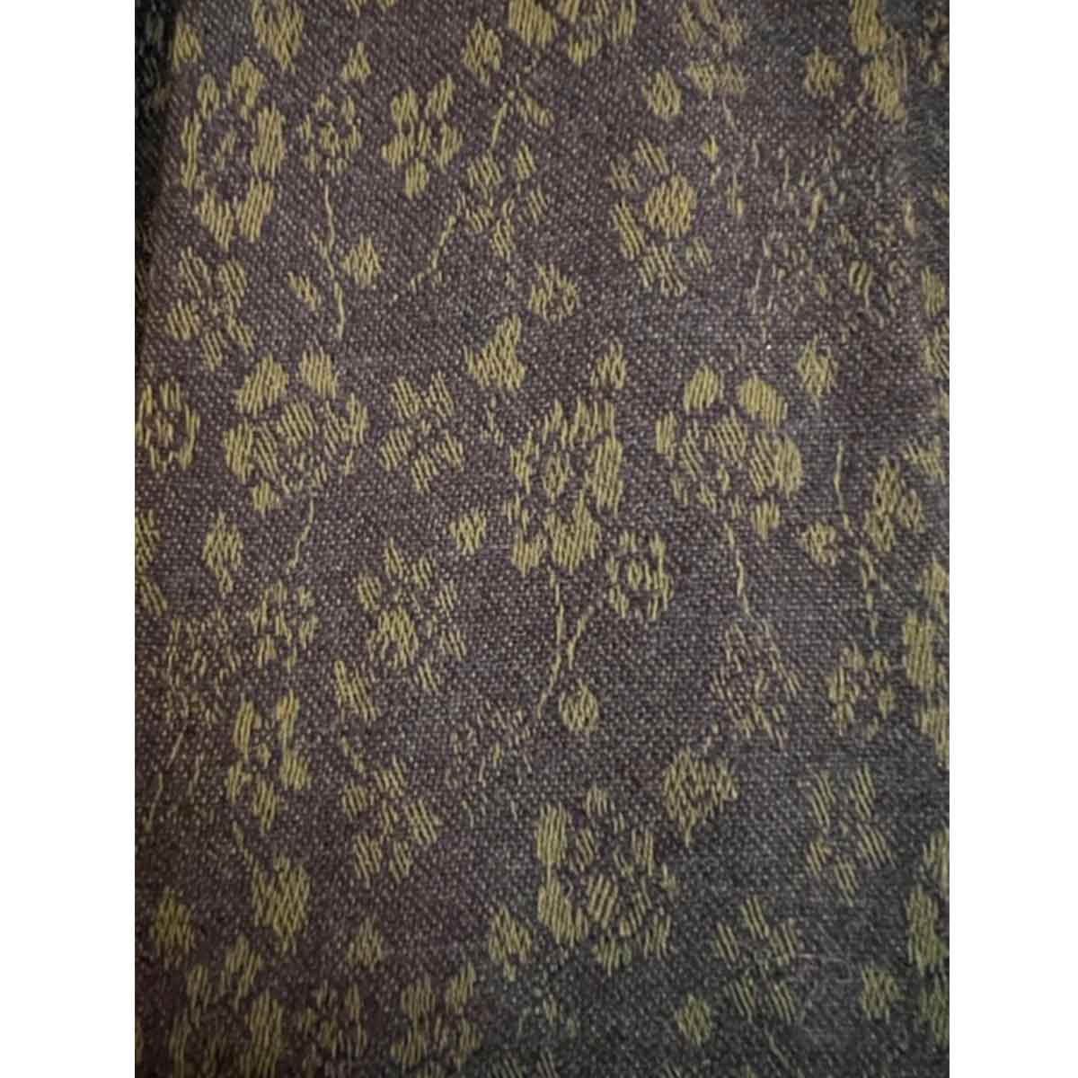 Юбка STEINBOCK из шерсти с цветочным узором